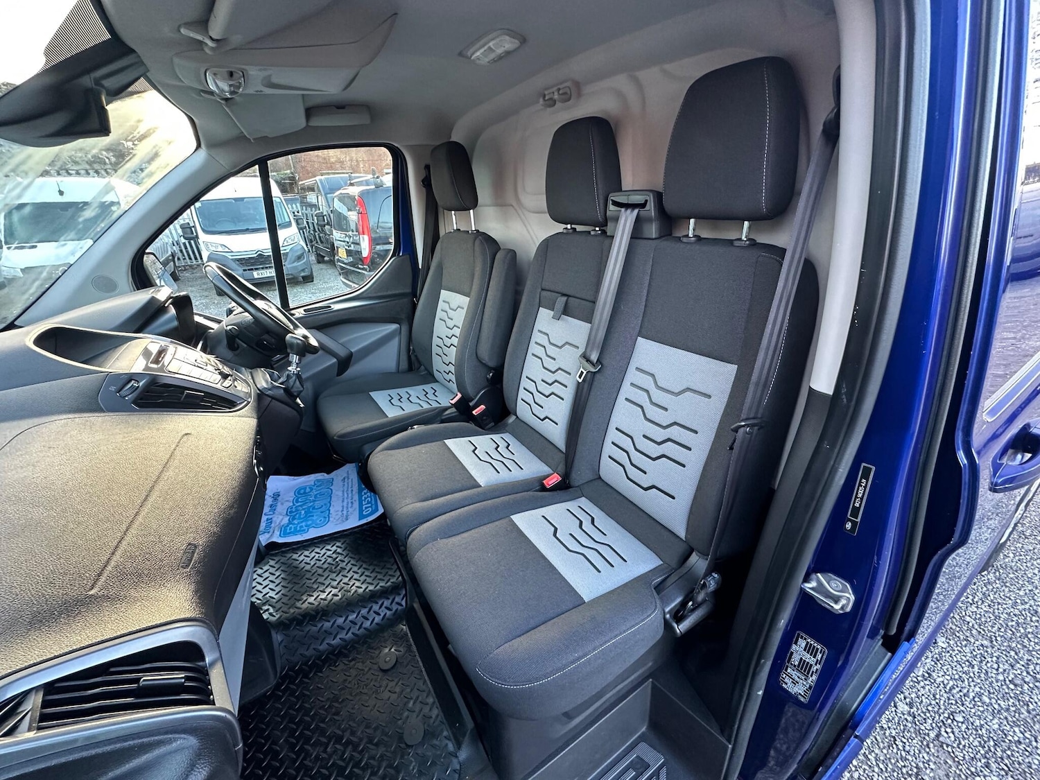 Used Ford Transit Custom 2018 for sale - 77074251: Photo 12