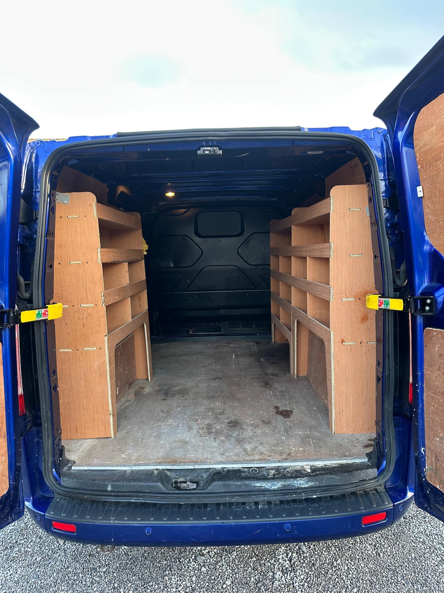 Used Ford Transit Custom 2018 for sale - 77074251: Photo 17