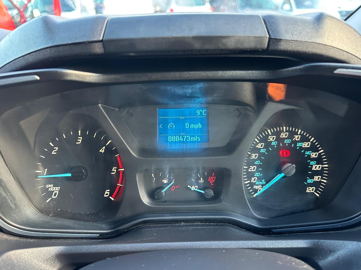 Used Ford Transit Custom 2018 for sale - 77074251: Photo 20