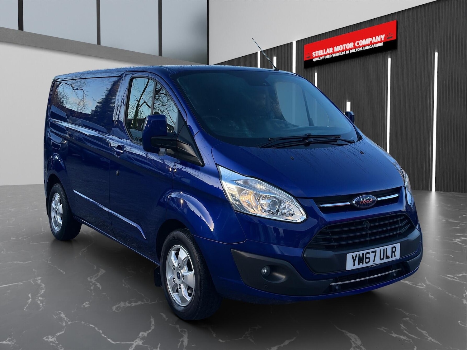 Used Ford Transit Custom 2018 for sale - 77074251: Photo 3