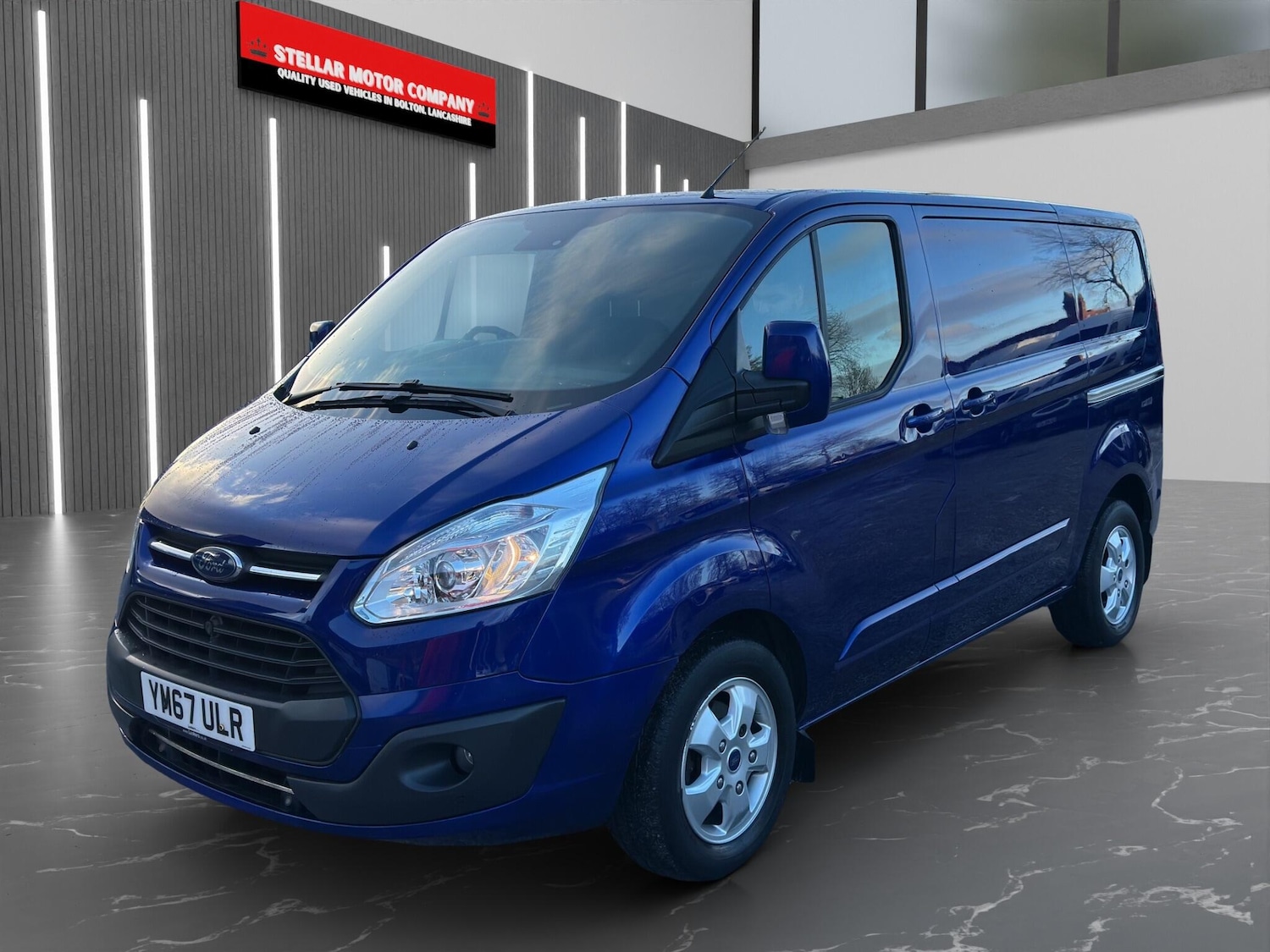 Used Ford Transit Custom 2018 for sale - 77074251: Photo 5