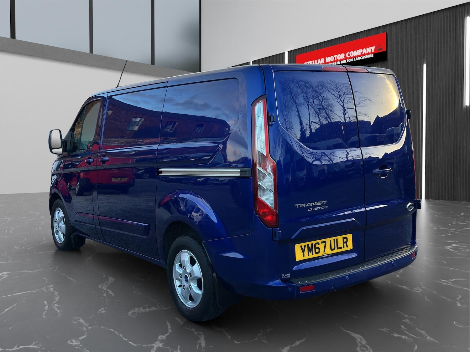 Used Ford Transit Custom 2018 for sale - 77074251: Photo 7