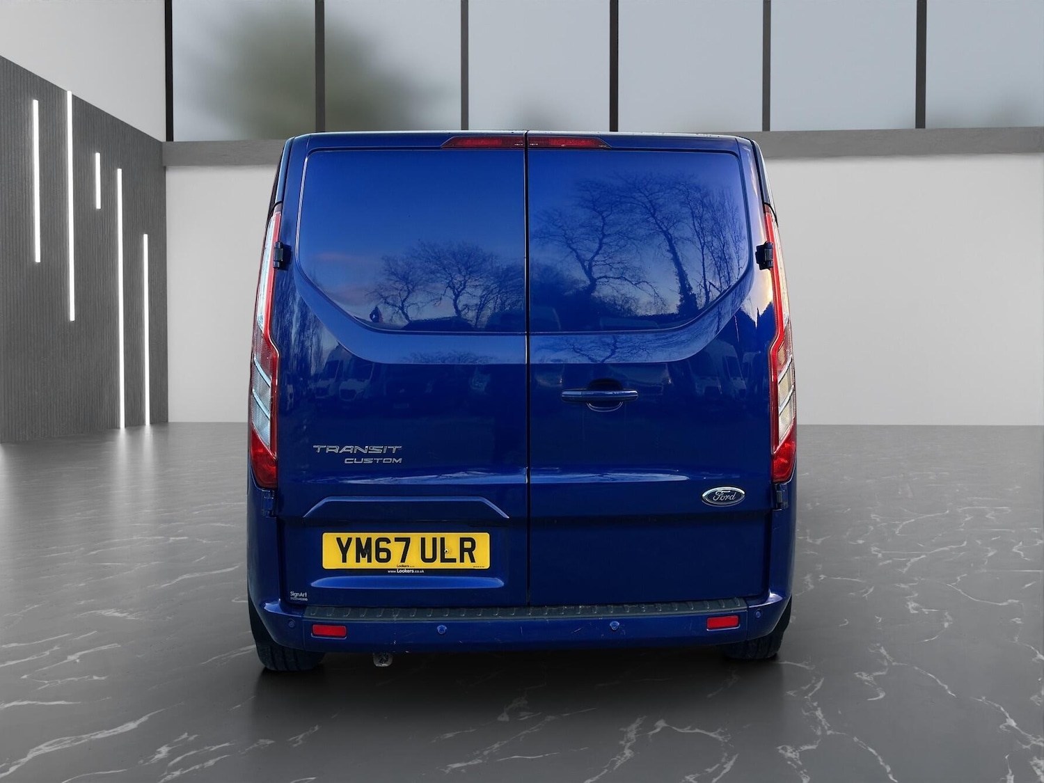 Used Ford Transit Custom 2018 for sale - 77074251: Photo 8