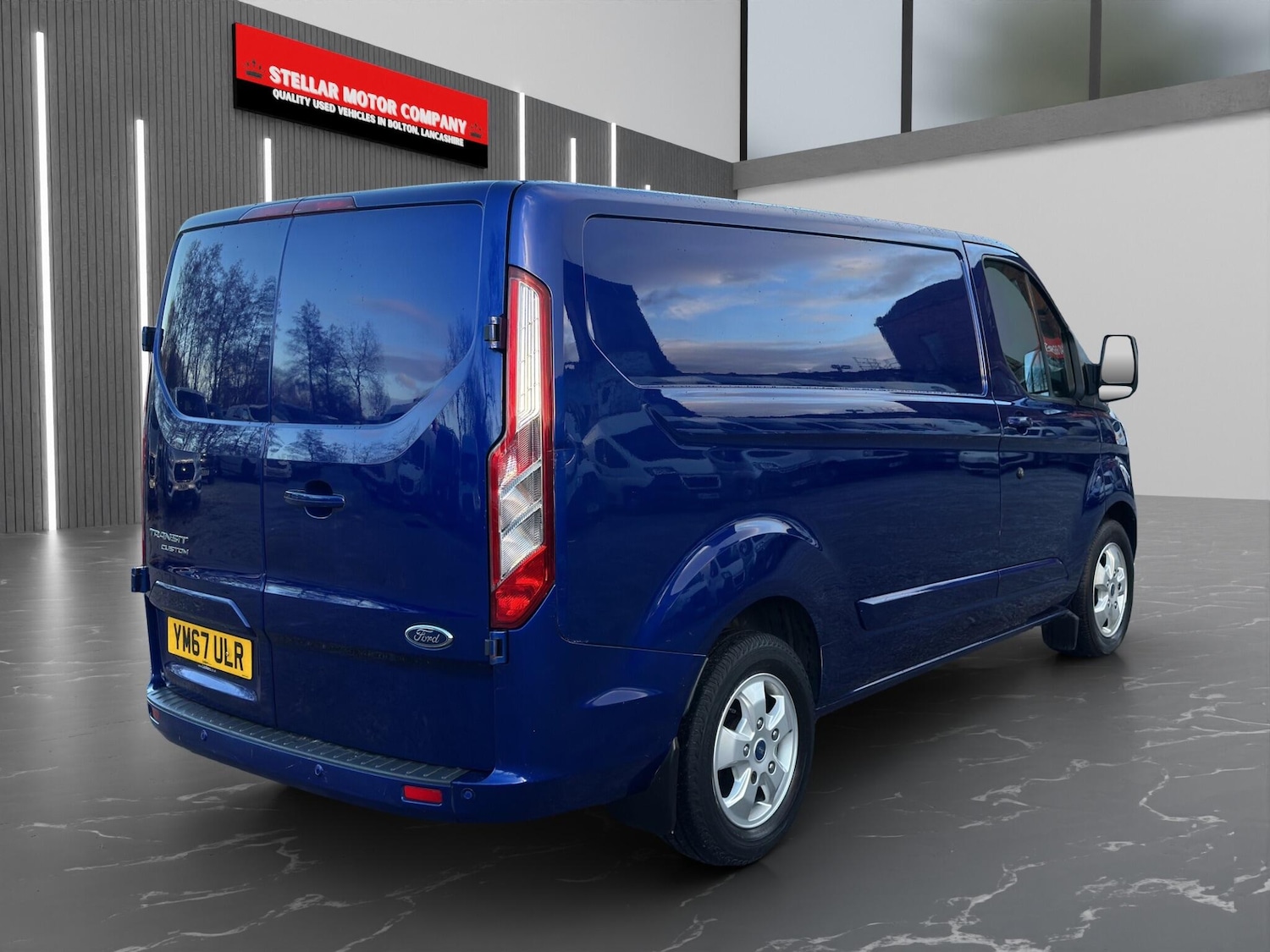 Used Ford Transit Custom 2018 for sale - 77074251: Photo 9