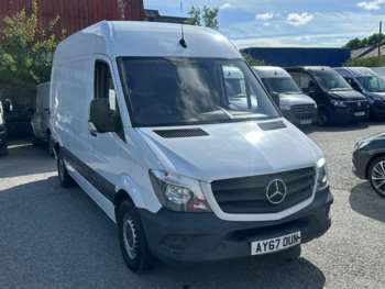 Used Mercedes-Benz Sprinter 2017 for sale - 74788468: Photo