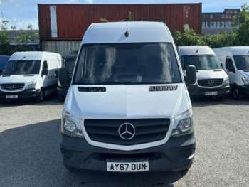 Used Mercedes-Benz Sprinter 2017 for sale - 74788468: Photo