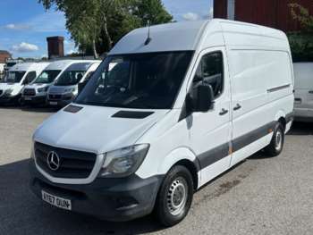 Used Mercedes-Benz Sprinter 2017 for sale - 74788468: Photo