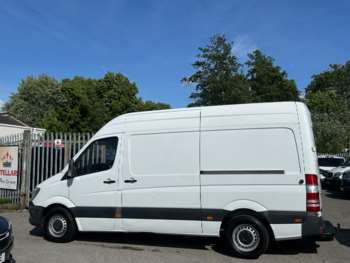 Used Mercedes-Benz Sprinter 2017 for sale - 74788468: Photo