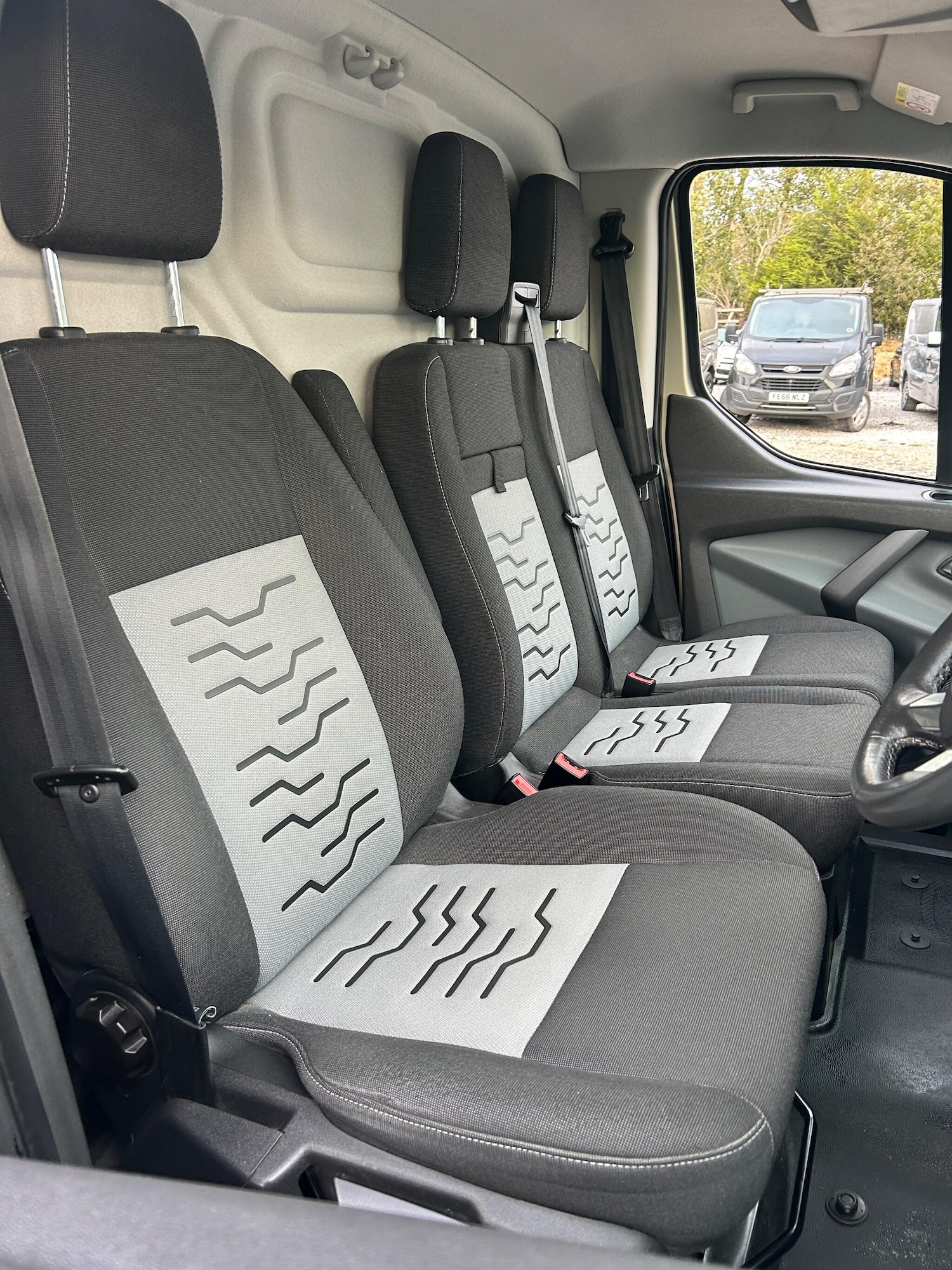 Used Ford Transit Custom 2015 for sale - 76743086: Photo 10