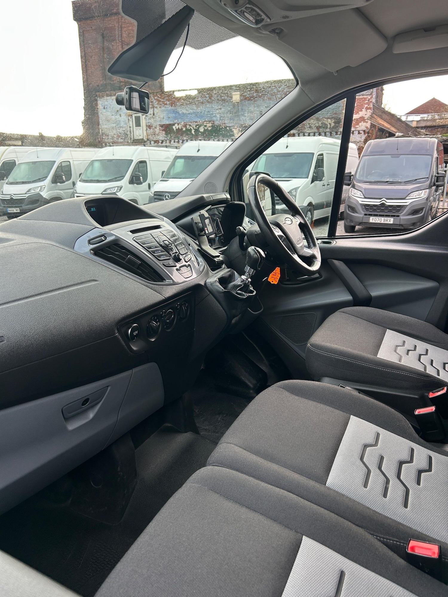 Used Ford Transit Custom 2015 for sale - 76743086: Photo 16