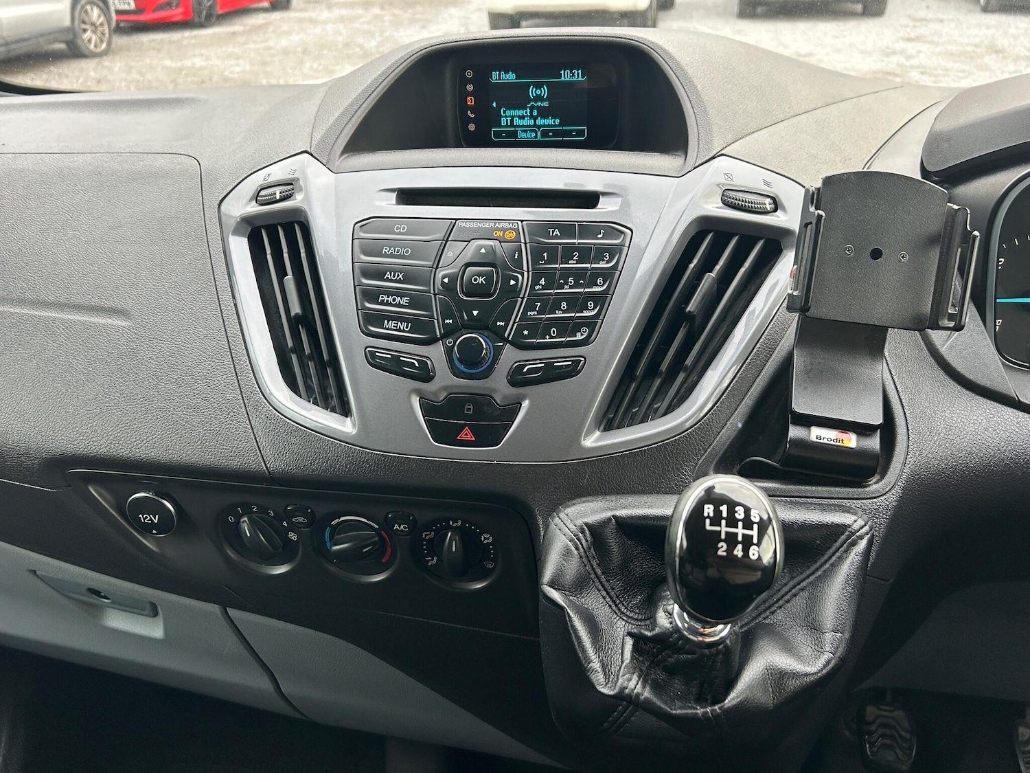 Used Ford Transit Custom 2015 for sale - 76743086: Photo 17