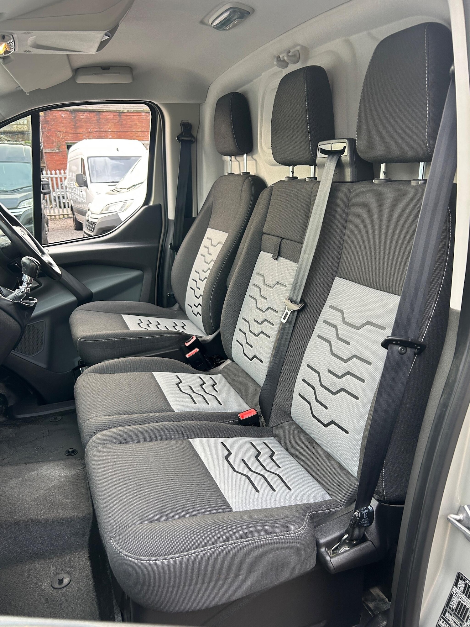 Used Ford Transit Custom 2015 for sale - 76743086: Photo 18