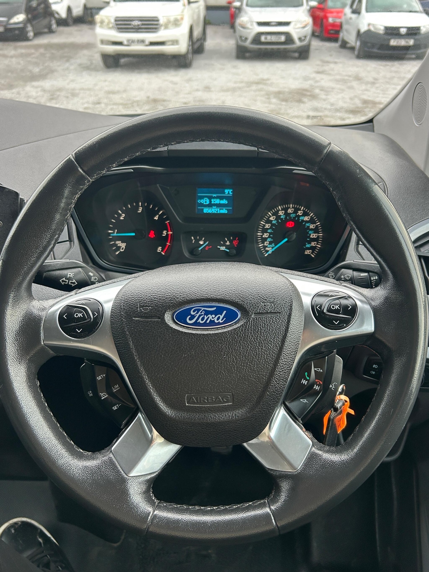 Used Ford Transit Custom 2015 for sale - 76743086: Photo 21