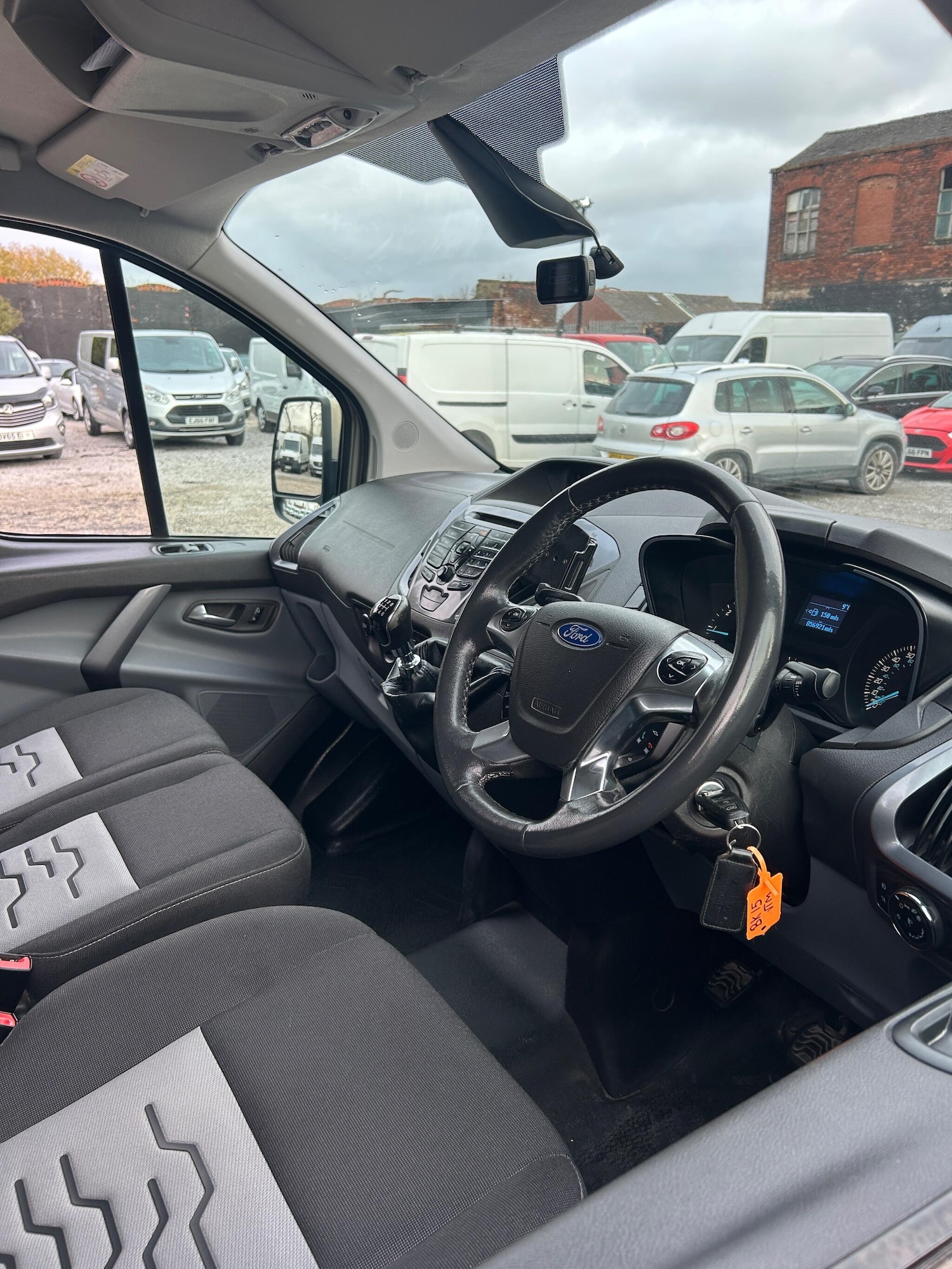 Used Ford Transit Custom 2015 for sale - 76743086: Photo 22