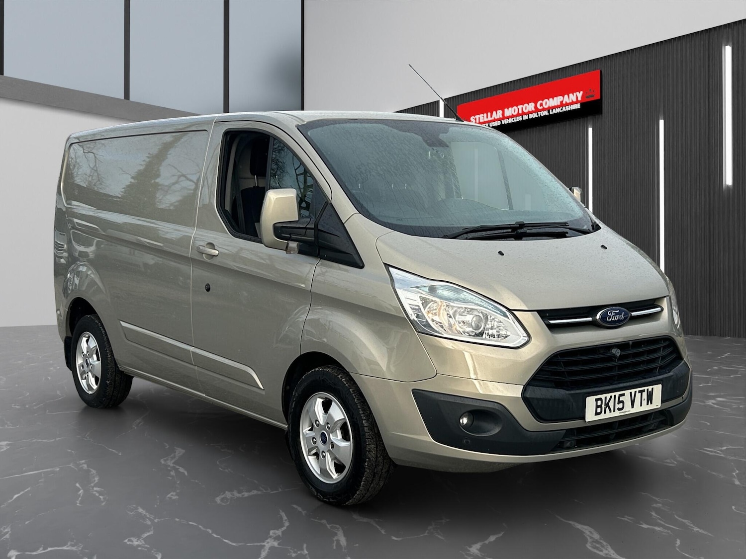Used Ford Transit Custom 2015 for sale - 76743086: Photo 4