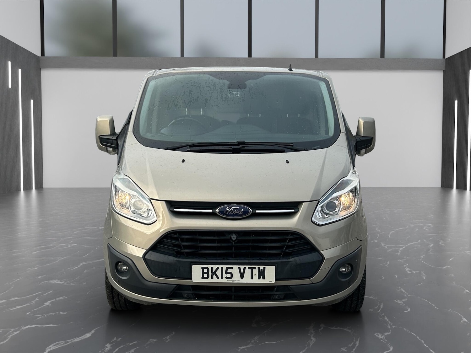 Used Ford Transit Custom 2015 for sale - 76743086: Photo 5