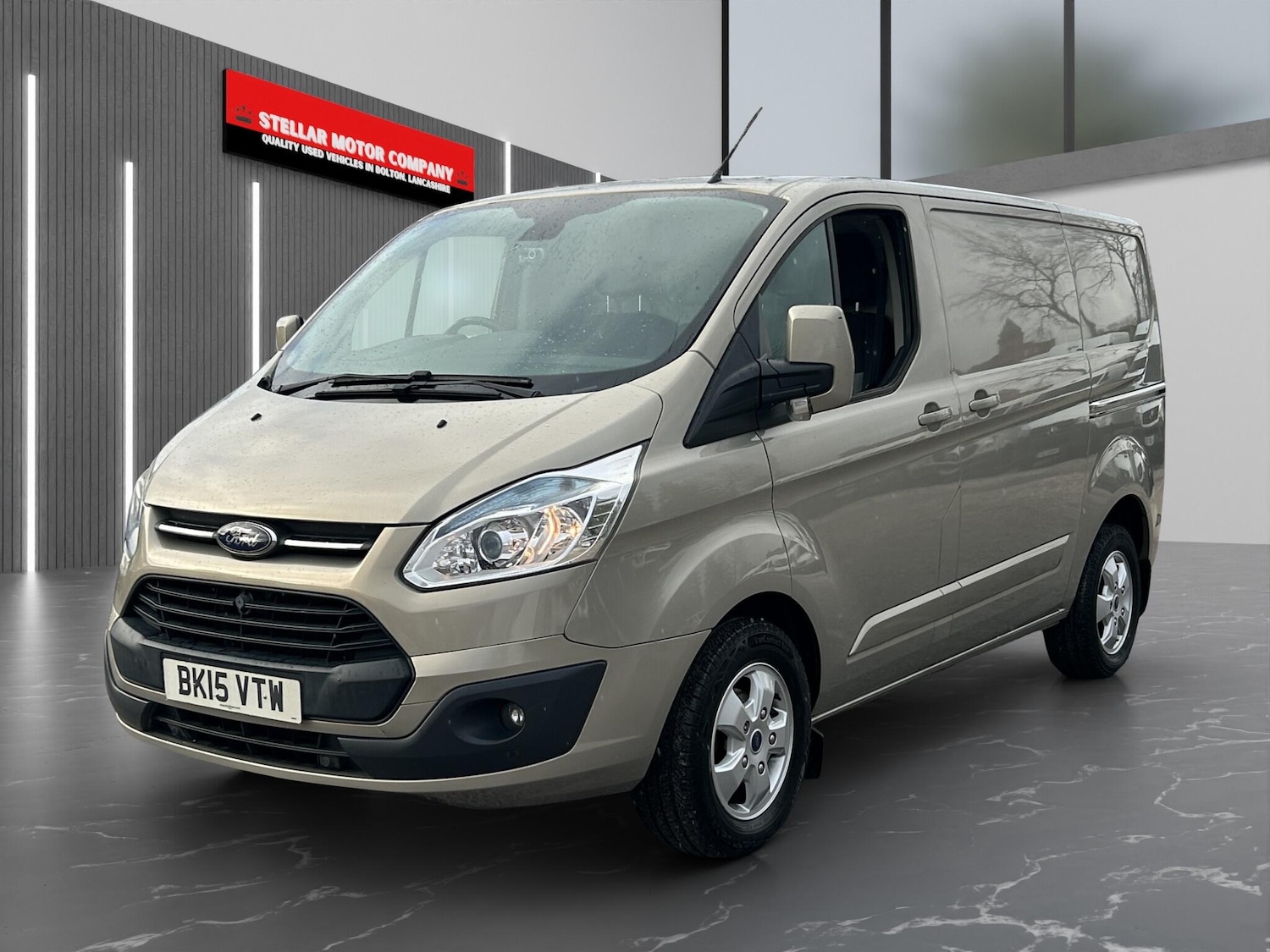 Used Ford Transit Custom 2015 for sale - 76743086: Photo 6