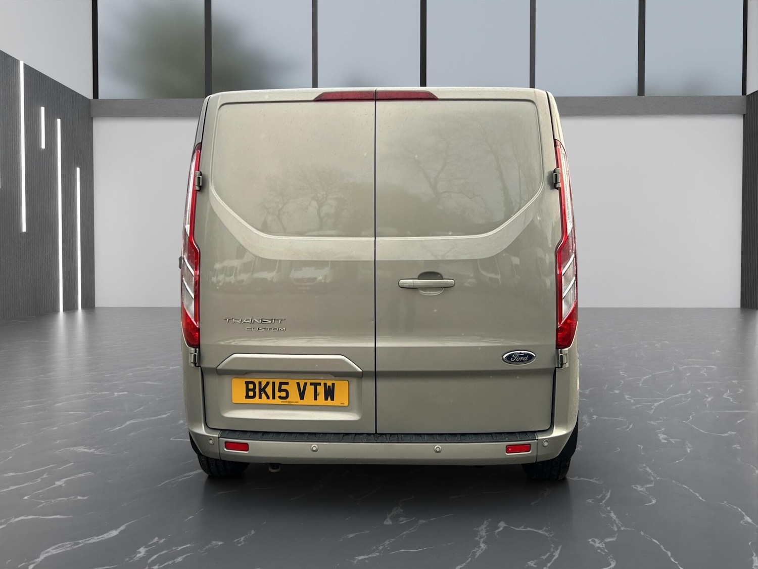 Used Ford Transit Custom 2015 for sale - 76743086: Photo 8