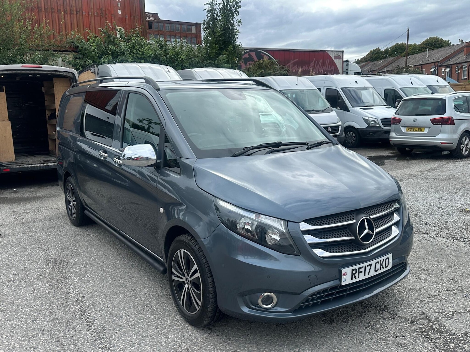 Vehicle 1