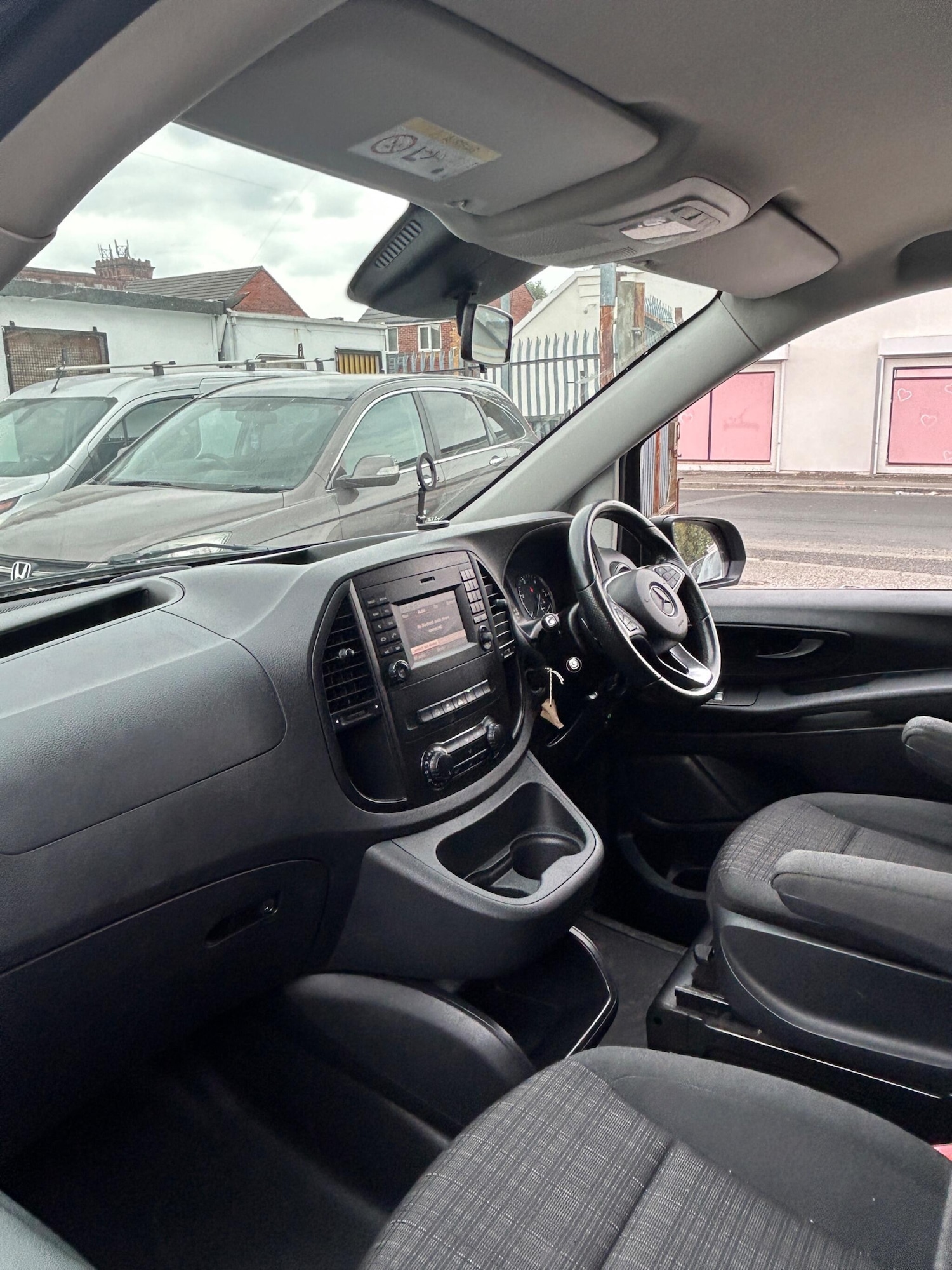 Vehicle 18