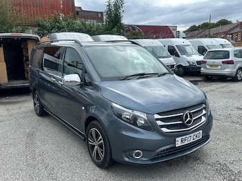 Mercedes-Benz - Vito