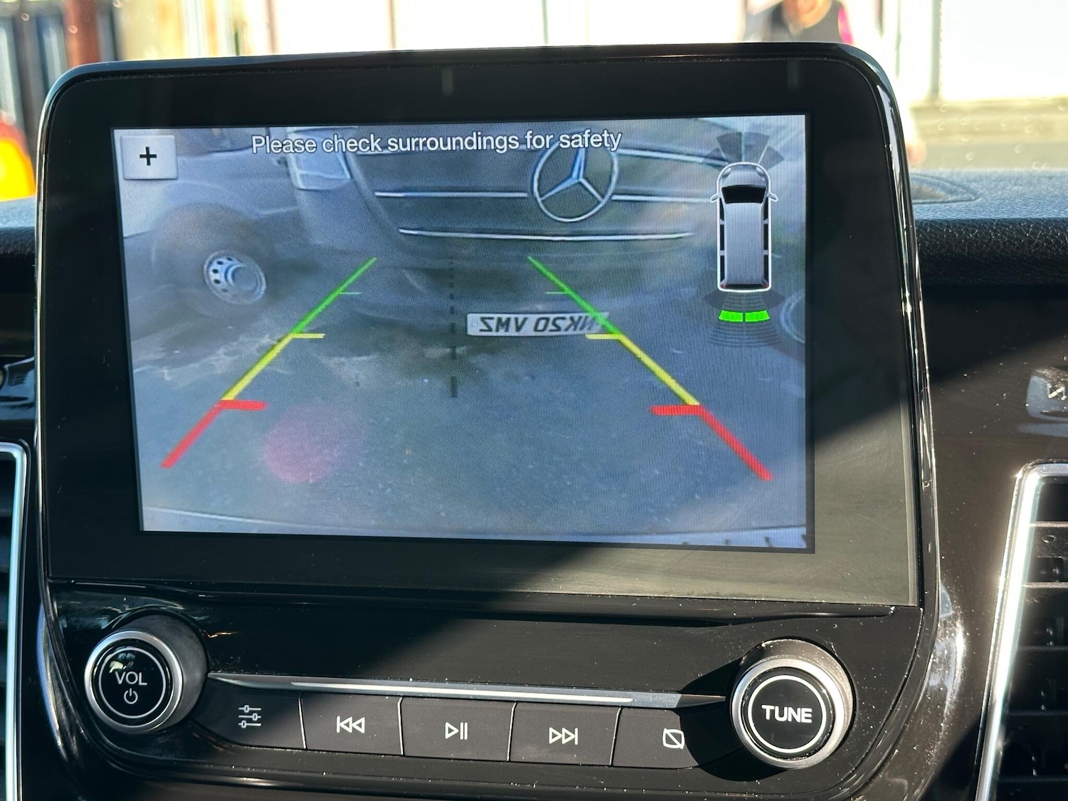 Used Ford Transit Custom 2019 for sale - 76084908: Photo 18
