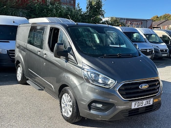 Ford - Transit Custom