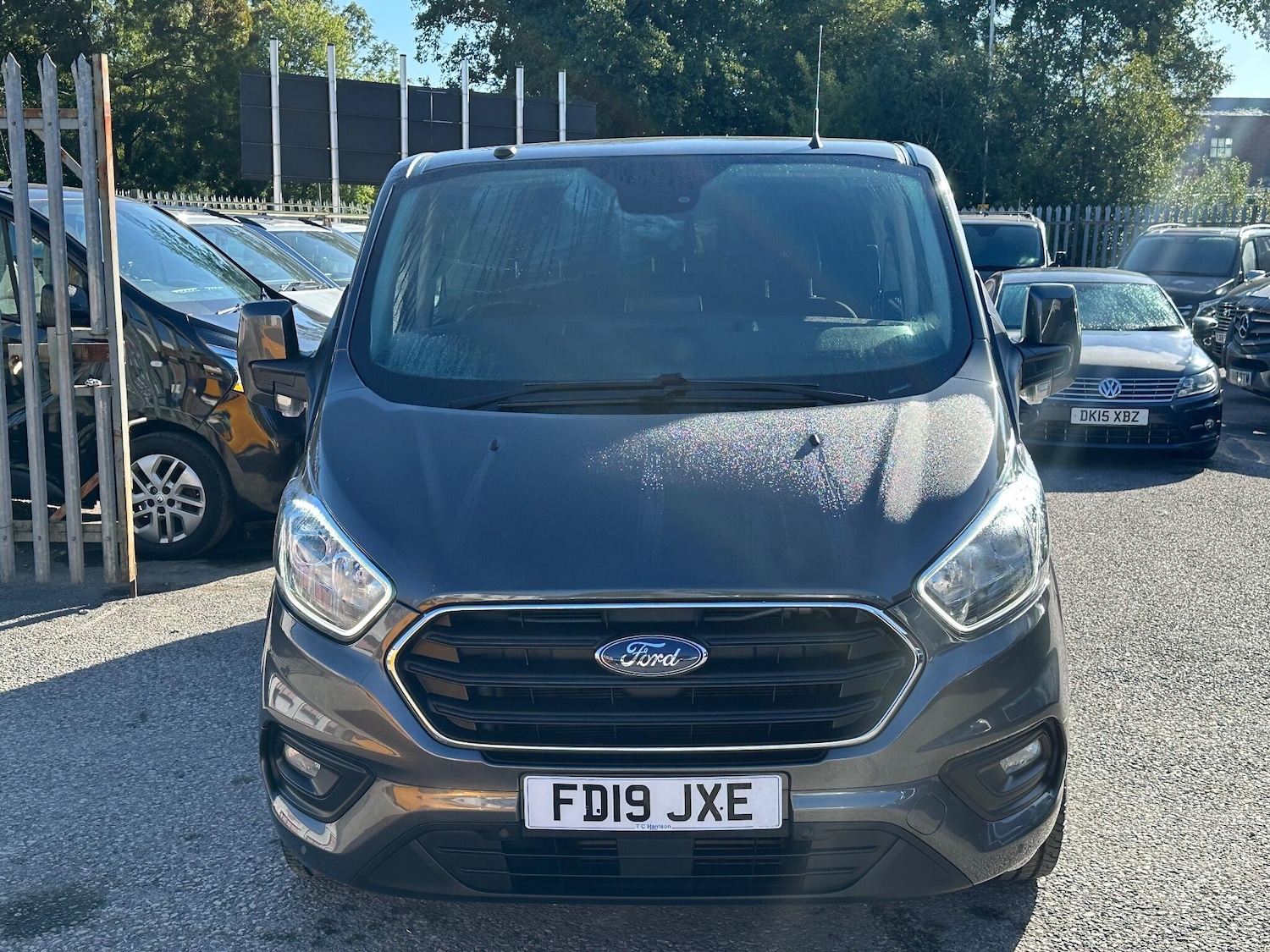 Used Ford Transit Custom 2019 for sale - 76084908: Photo 2