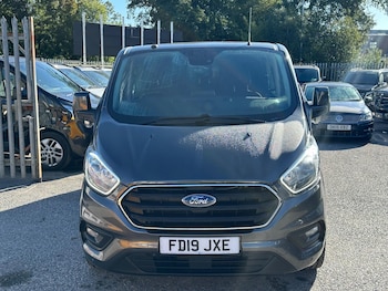 Used Ford Transit Custom 2019 for sale - 76084908: Photo 2