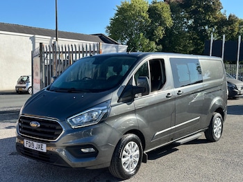 Used Ford Transit Custom 2019 for sale - 76084908: Photo 3
