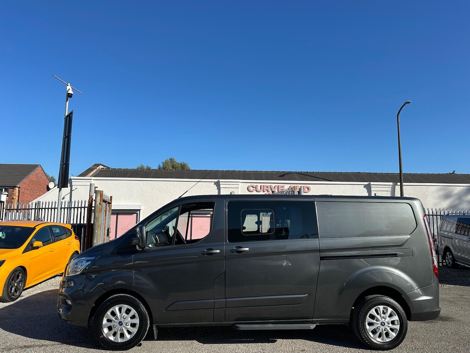 Used Ford Transit Custom 2019 for sale - 76084908: Photo 4