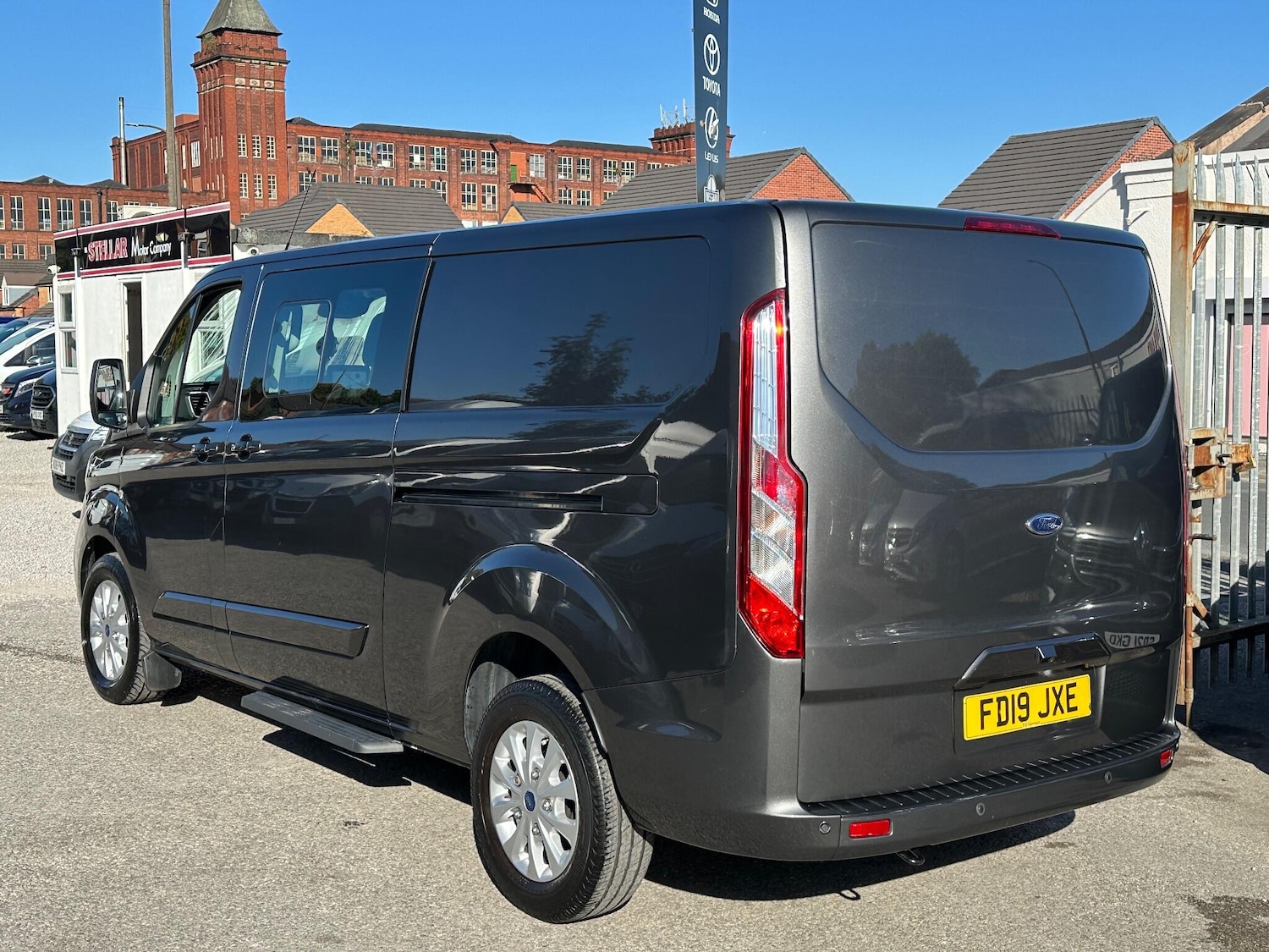 Used Ford Transit Custom 2019 for sale - 76084908: Photo 5