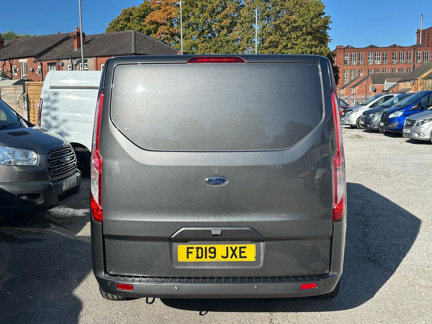 Used Ford Transit Custom 2019 for sale - 76084908: Photo 6