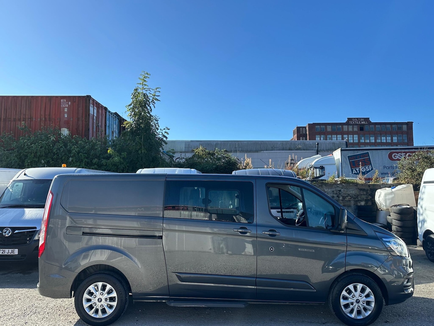 Used Ford Transit Custom 2019 for sale - 76084908: Photo 7