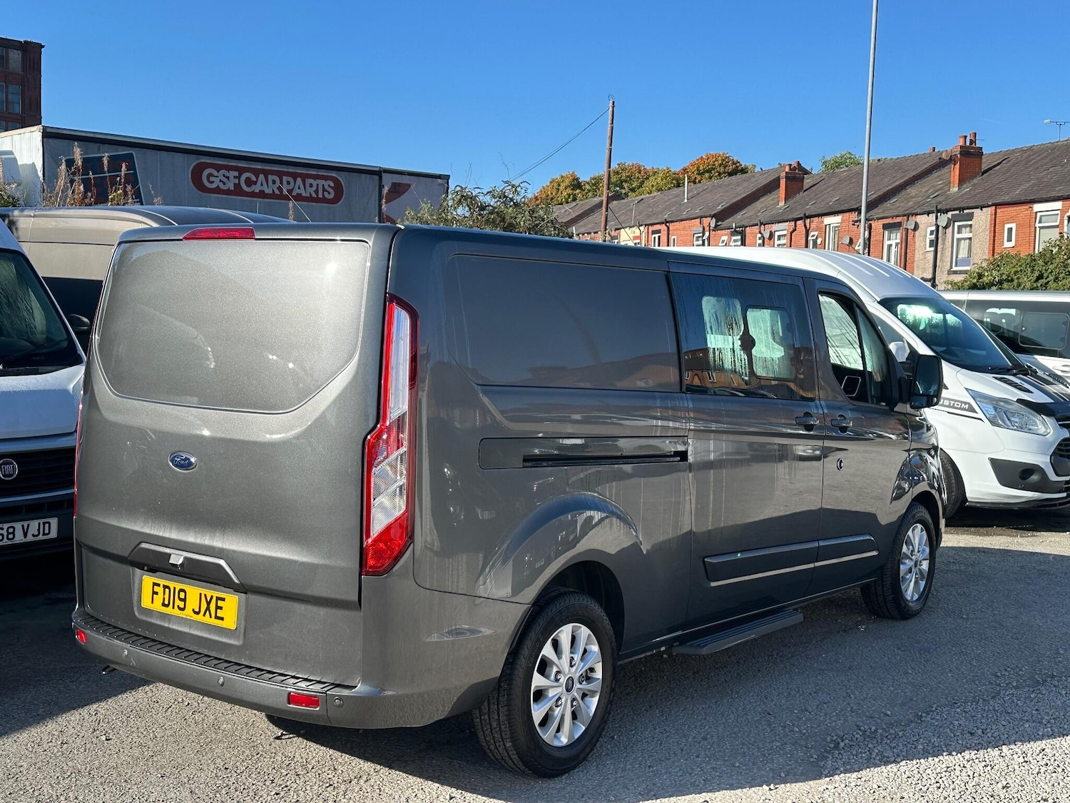 Used Ford Transit Custom 2019 for sale - 76084908: Photo 8