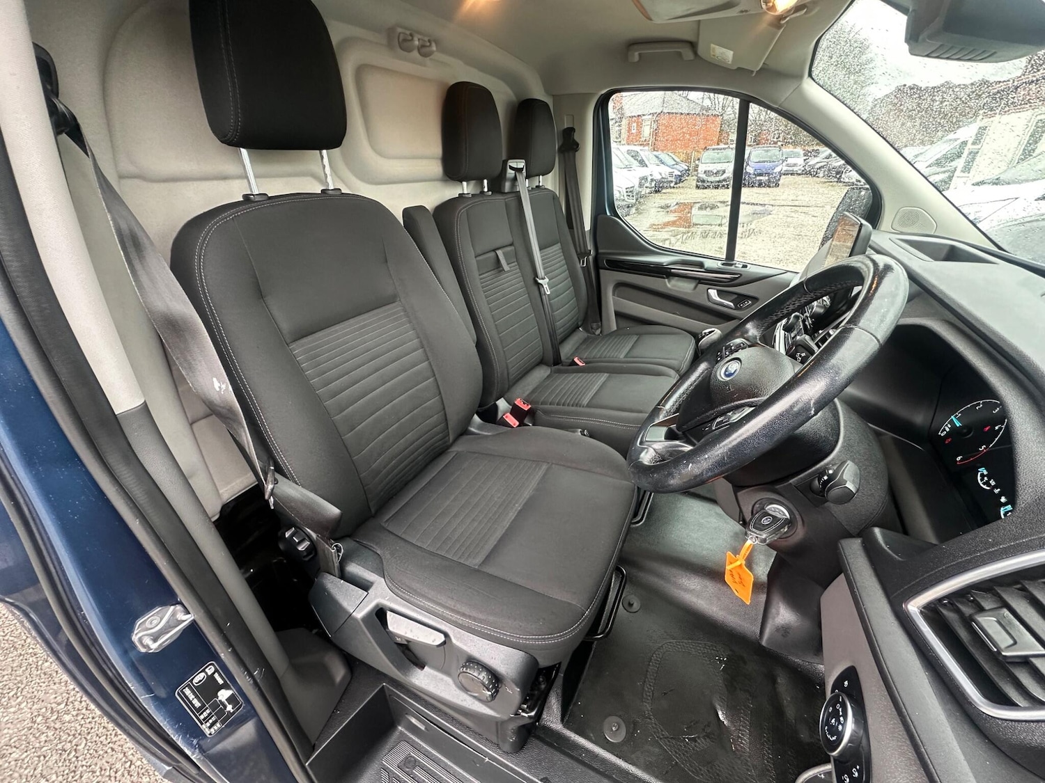 Used Ford Transit Custom for sale - 77684381: Photo 10