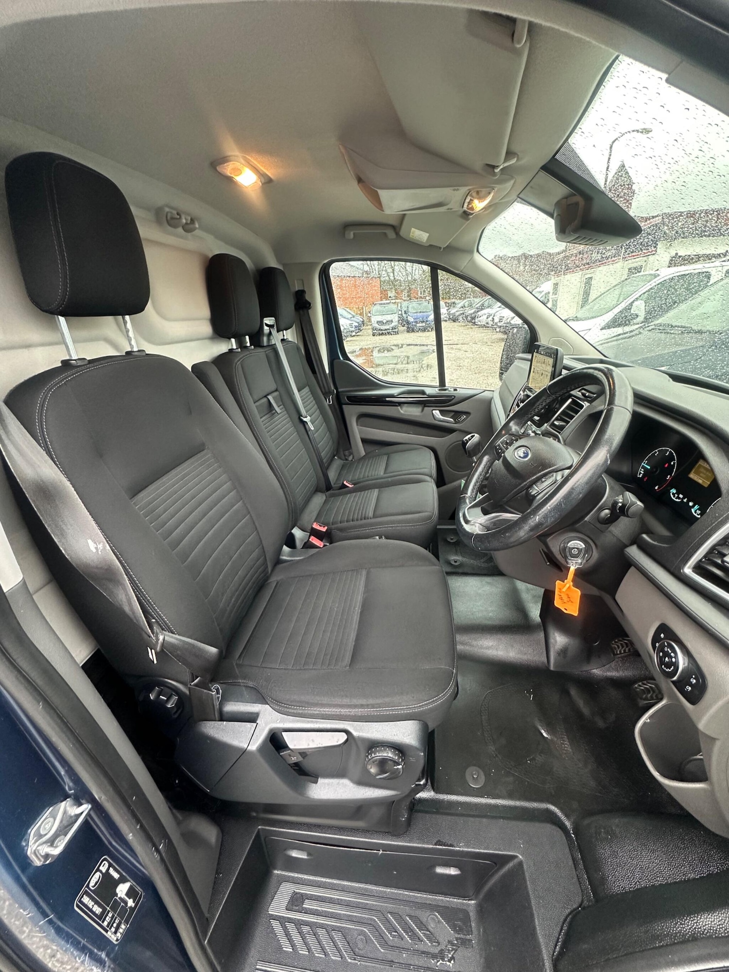 Used Ford Transit Custom for sale - 77684381: Photo 11