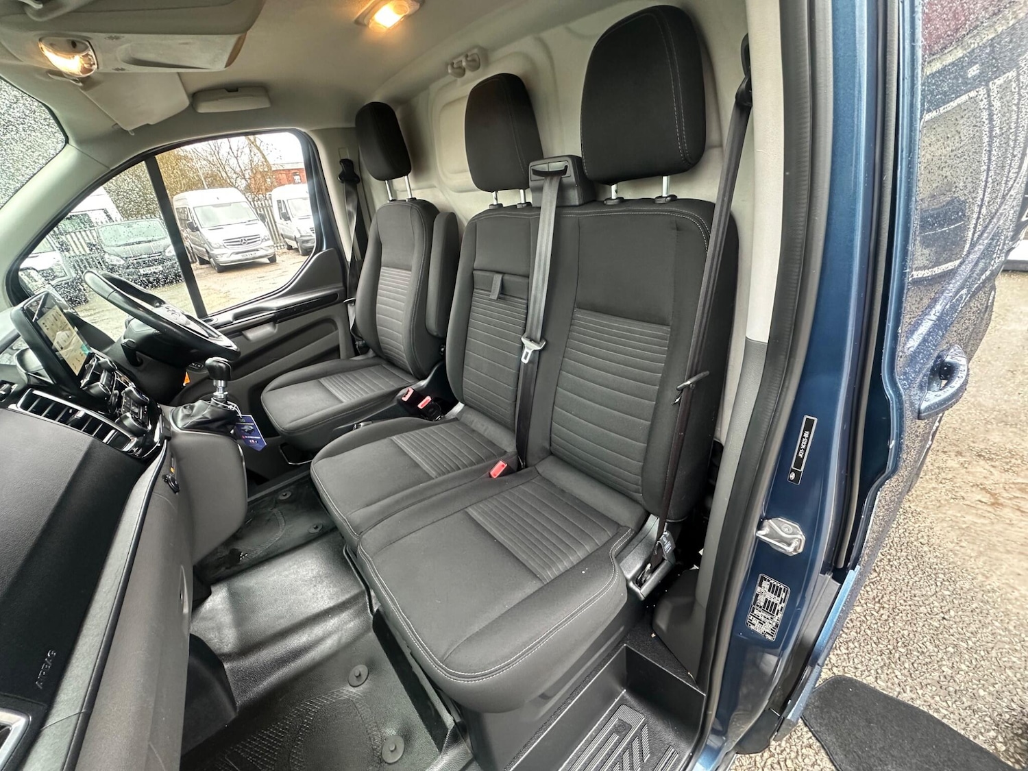 Used Ford Transit Custom for sale - 77684381: Photo 13