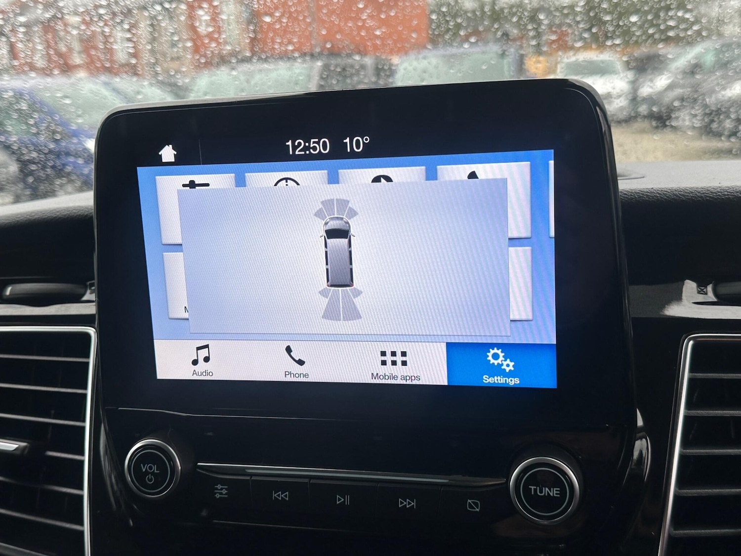 Used Ford Transit Custom for sale - 77684381: Photo 15