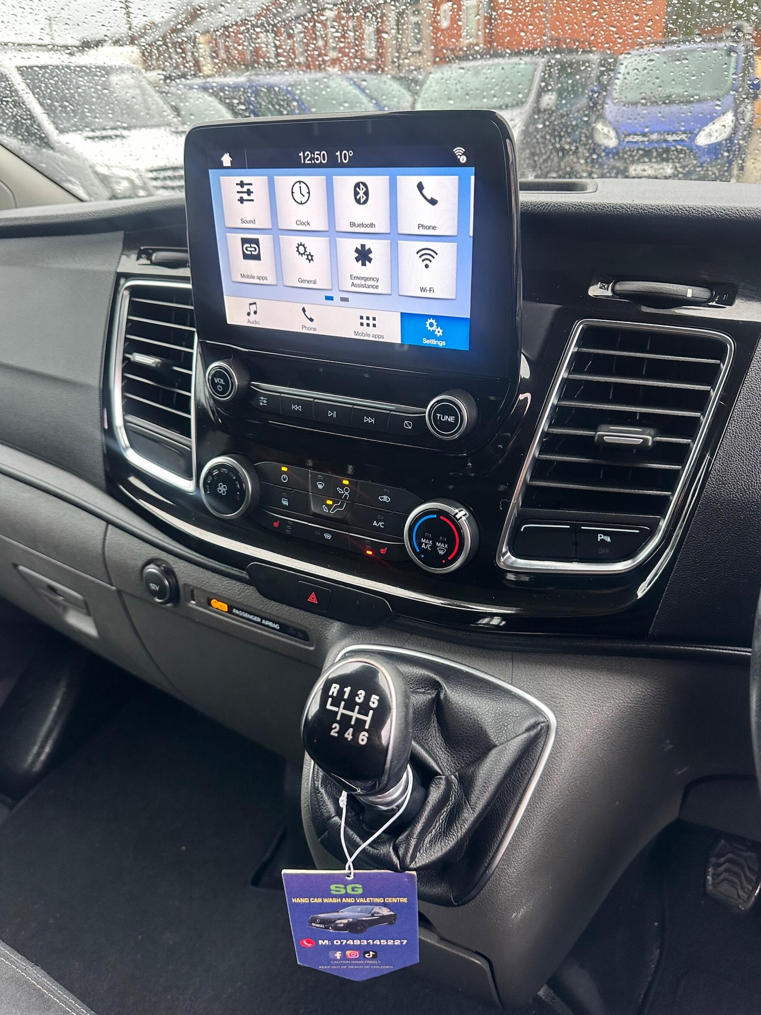 Used Ford Transit Custom for sale - 77684381: Photo 16