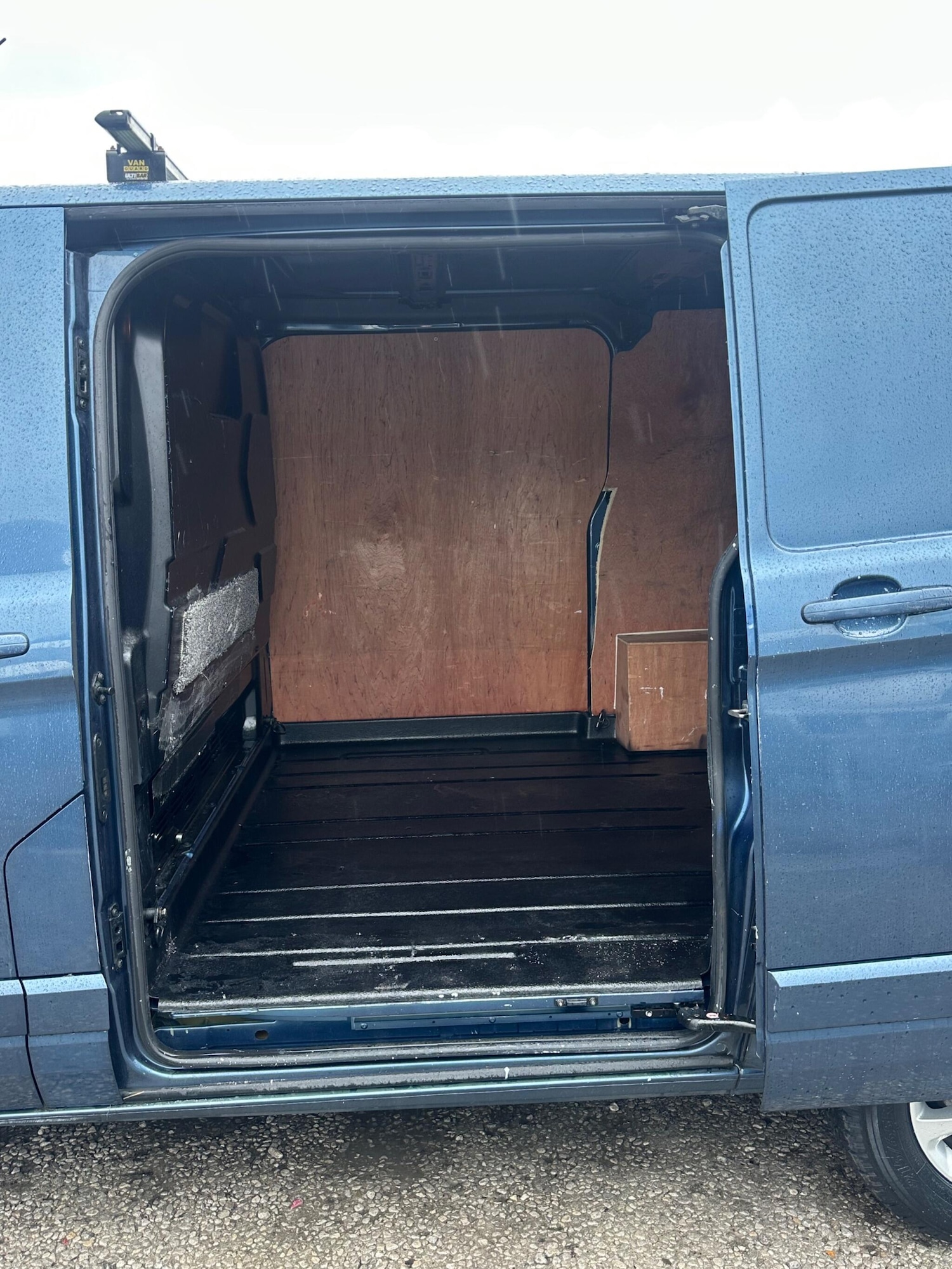 Used Ford Transit Custom for sale - 77684381: Photo 19