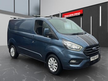 Used Ford Transit Custom 2018 for sale - 77684381: Photo