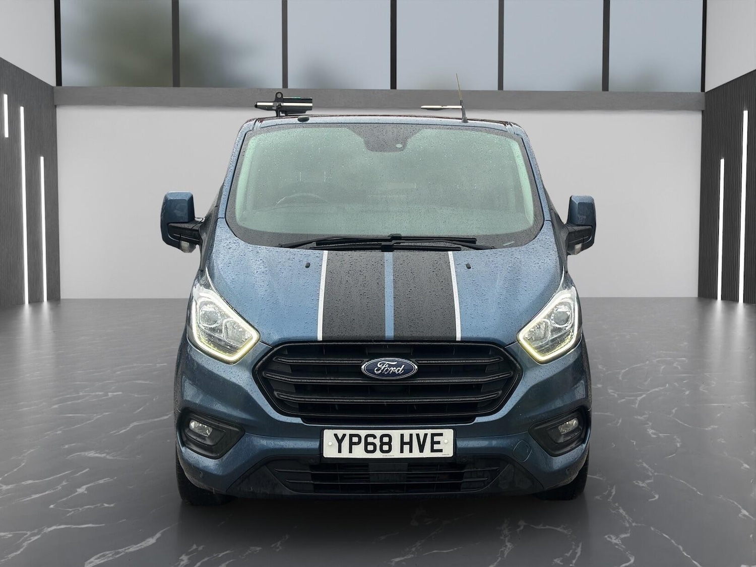 Used Ford Transit Custom for sale - 77684381: Photo 3