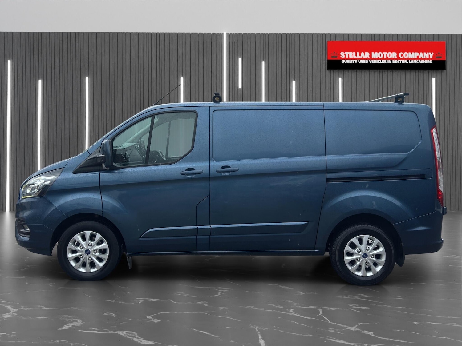 Used Ford Transit Custom for sale - 77684381: Photo 5