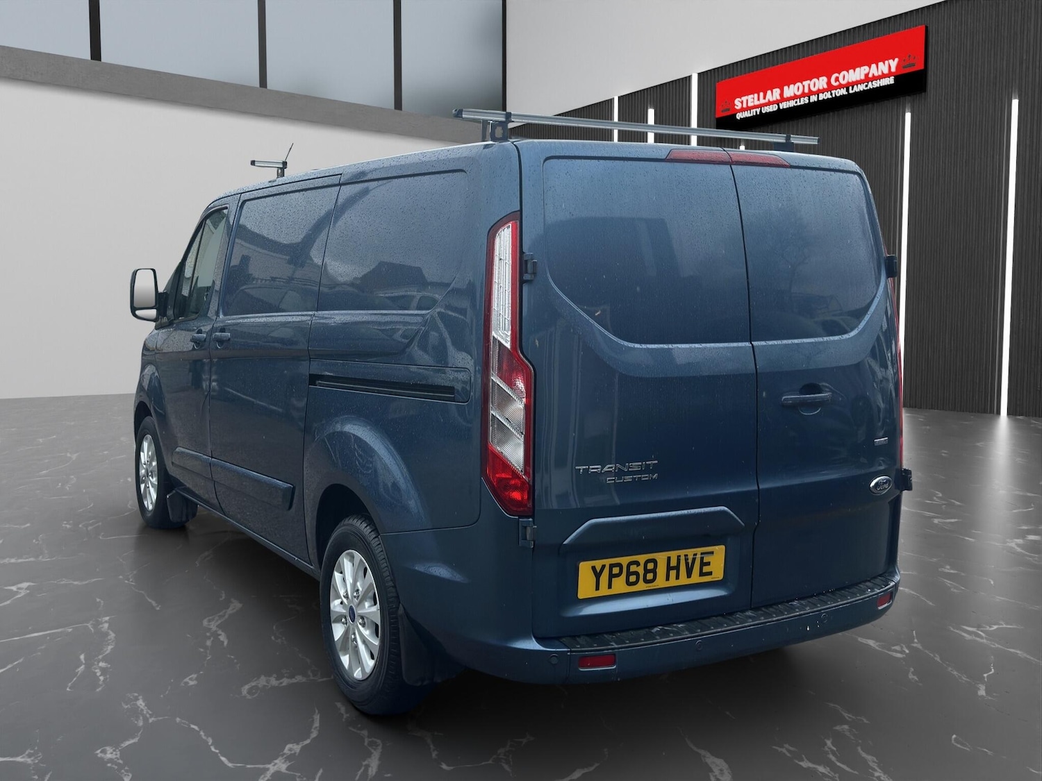 Used Ford Transit Custom for sale - 77684381: Photo 6