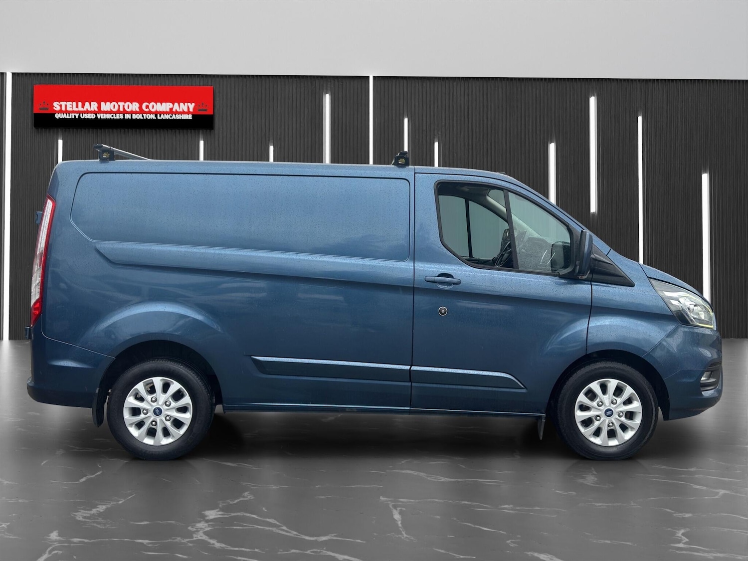 Used Ford Transit Custom for sale - 77684381: Photo 8