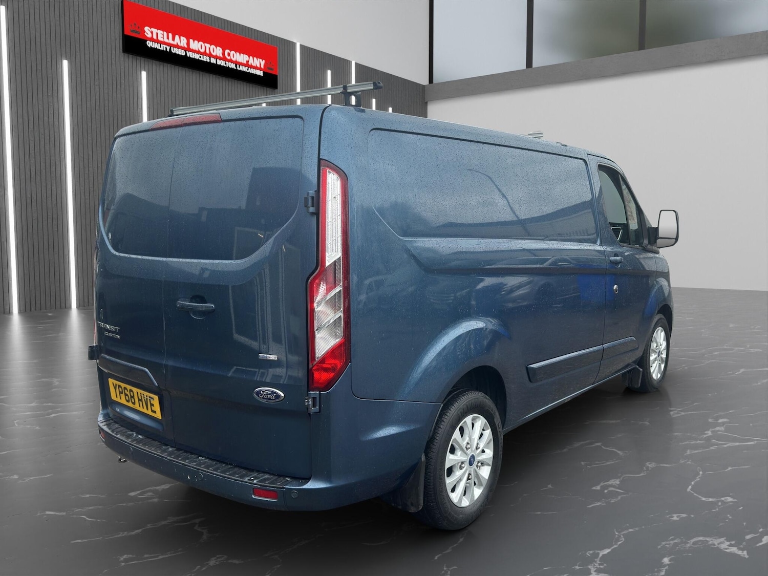 Used Ford Transit Custom for sale - 77684381: Photo 9