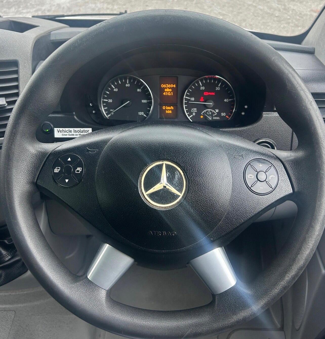 Used Mercedes-Benz Sprinter for sale - 77091212: Photo 15