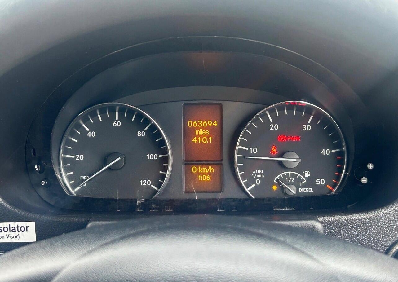 Used Mercedes-Benz Sprinter for sale - 77091212: Photo 16