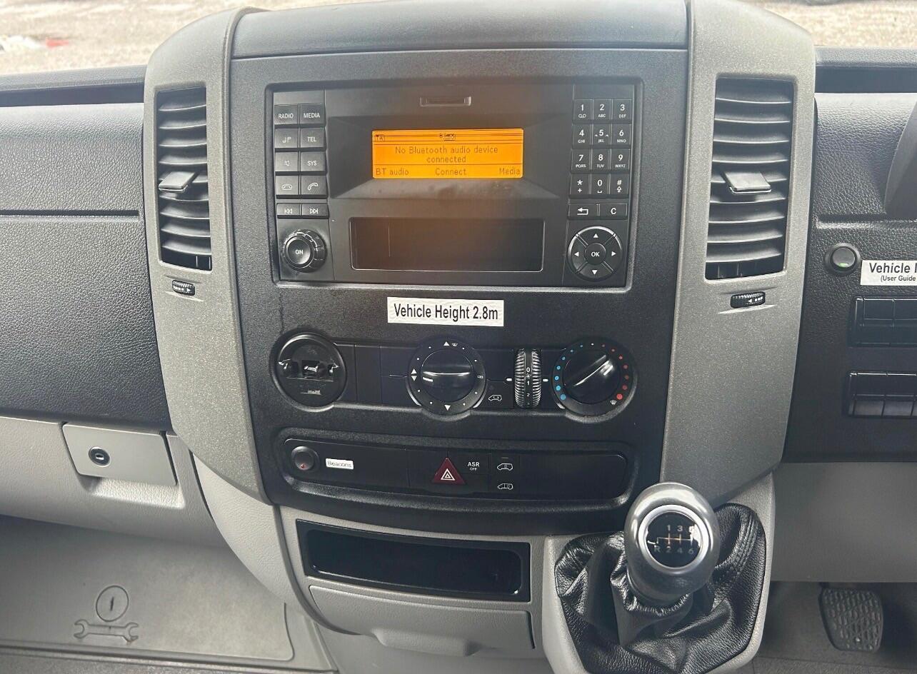 Used Mercedes-Benz Sprinter for sale - 77091212: Photo 17